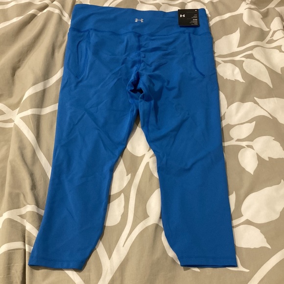 Under Armour Meridian ankle leggings XL NWT - Picture 2 of 9